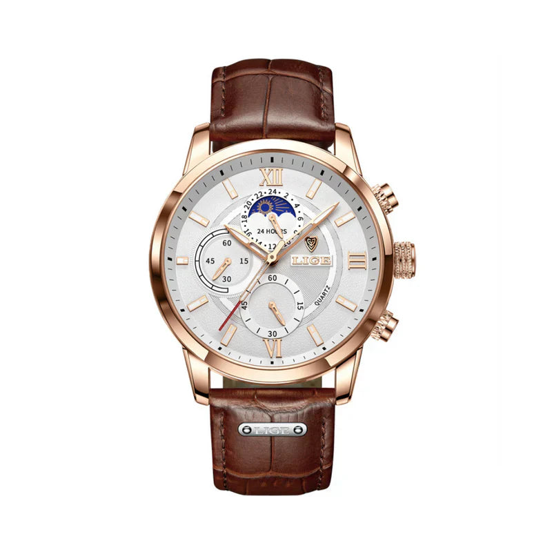 Men's Classic Luxury Watch