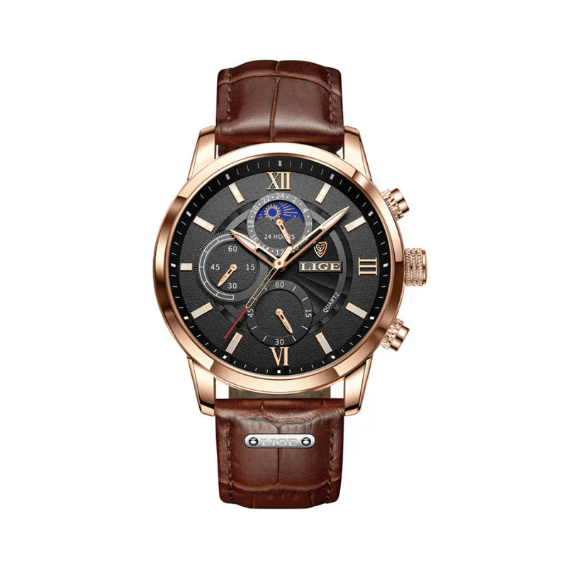 Men's Classic Luxury Watch