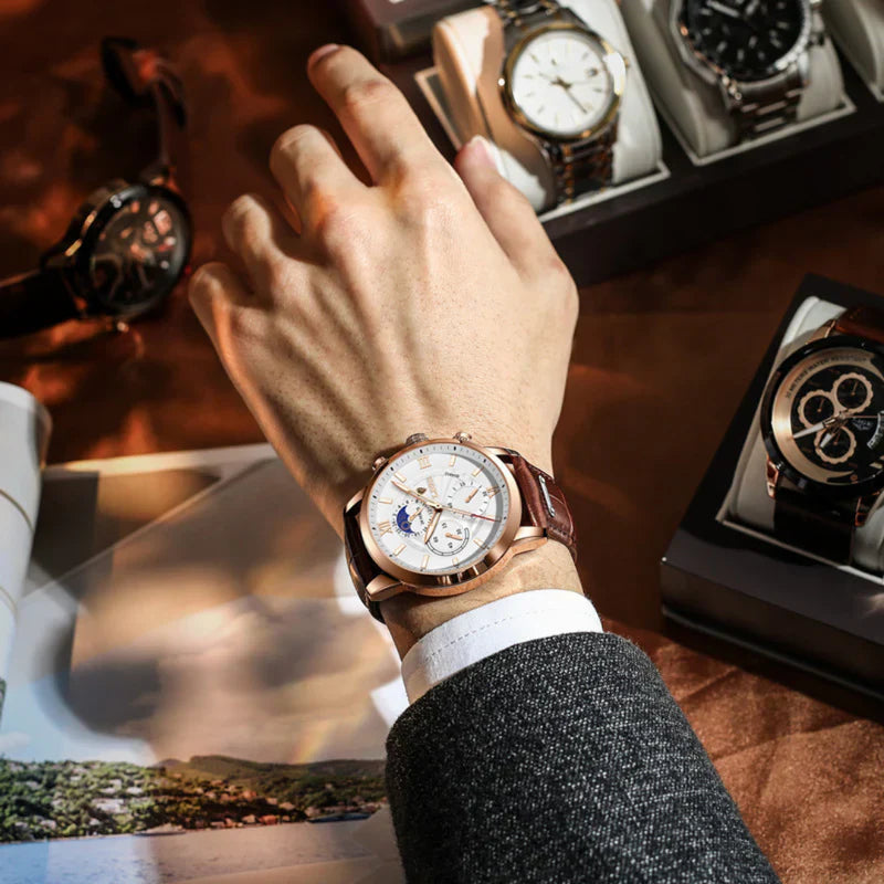 Men's Classic Luxury Watch