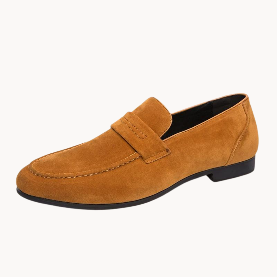 Men's Classic Penny Loafers - Comfortable Loafer Shoes 3