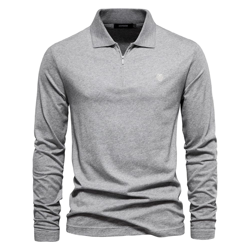 Men's Classic Polo Shirt - Timeless Style and Comfort 1