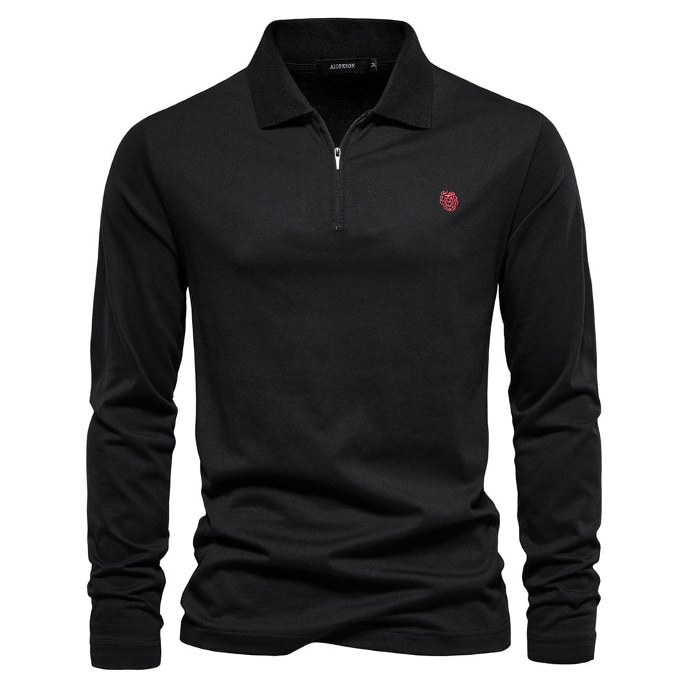 Men's Classic Polo Shirt - Timeless Style and Comfort 3