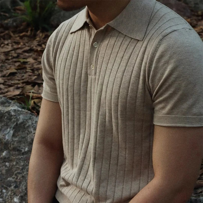 Men's Classic Polo Shirt 2