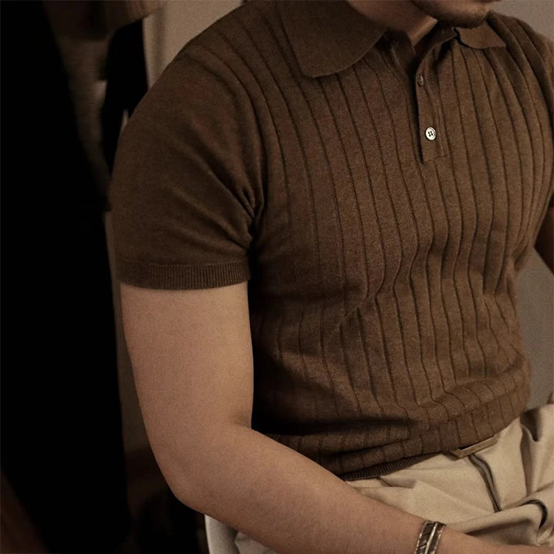 Men's Classic Polo Shirt 7