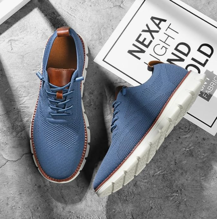 Men's Comfort Shoes for Ultimate Style and Support