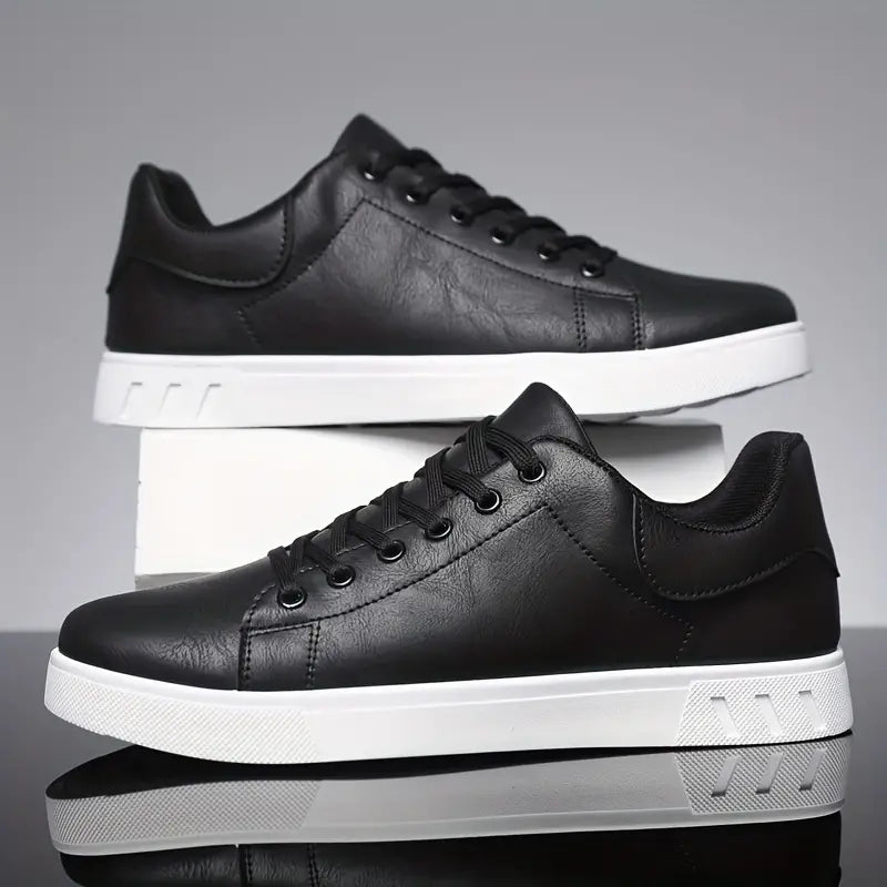 Men's Comfortable Lace-Up Shoes 6