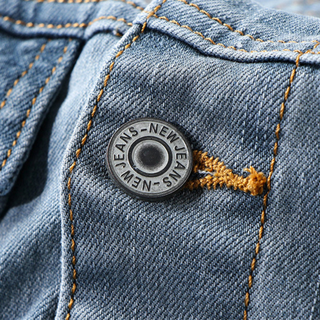 Men's Denim Jacket for Casual and Stylish Outfits 5