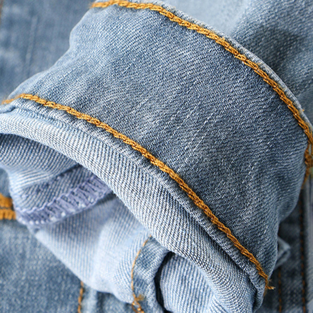 Men's Denim Jacket for Casual and Stylish Outfits 6