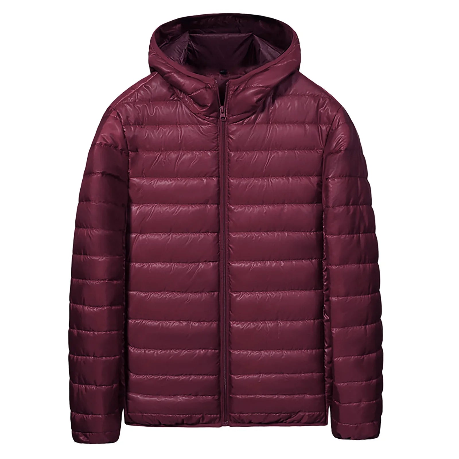 Men's Down Jacket - Elegant Winter Coat for Cold Weather 0