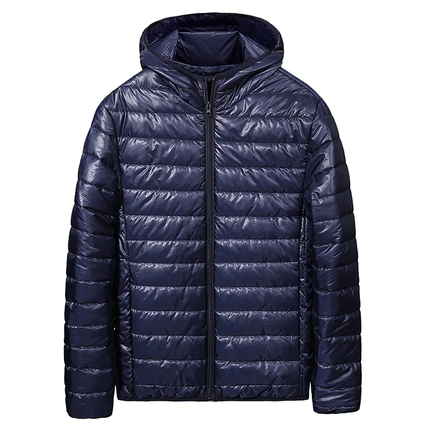 Men's Down Jacket - Elegant Winter Coat for Cold Weather 2