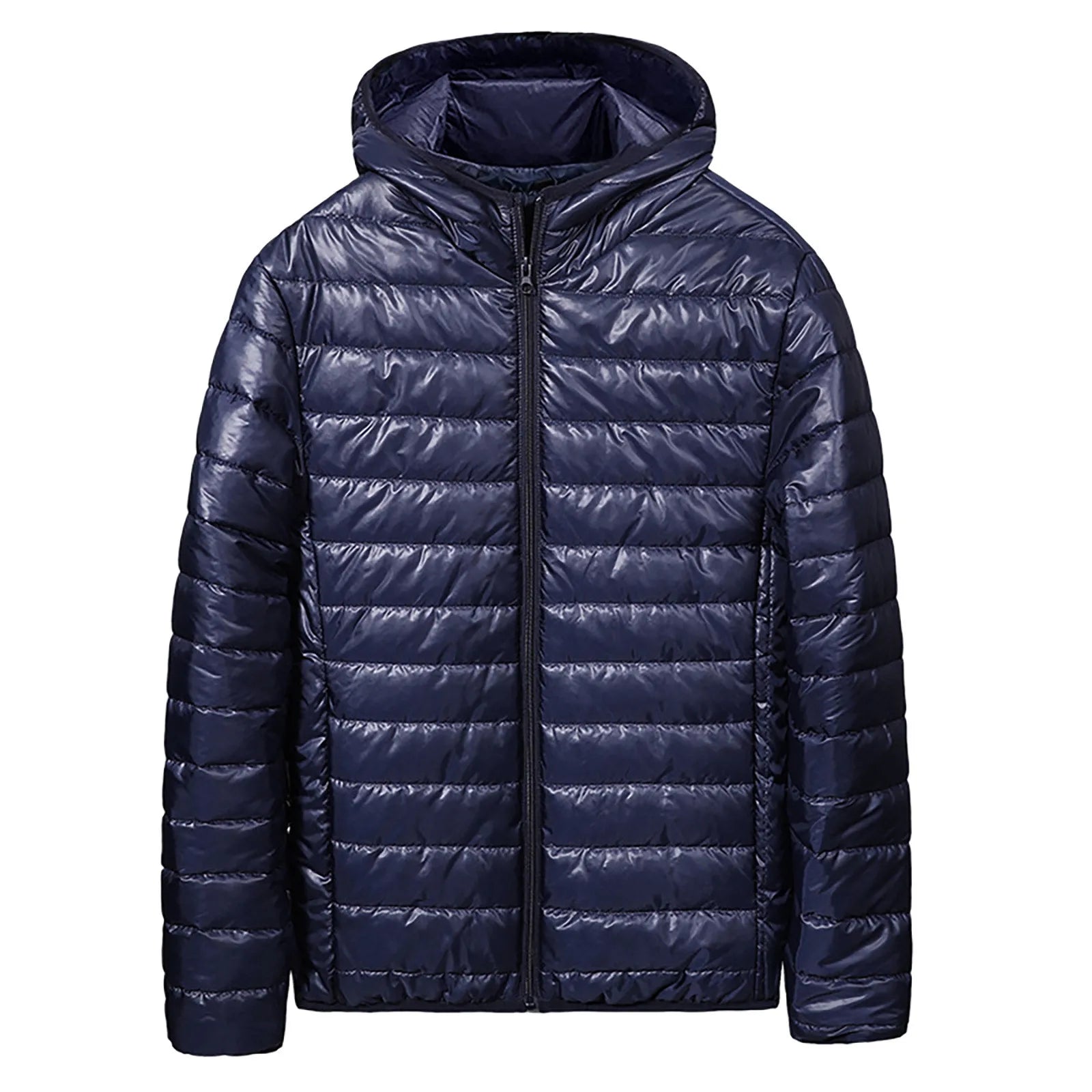 Men's Down Jacket - Elegant Winter Coat for Cold Weather 2