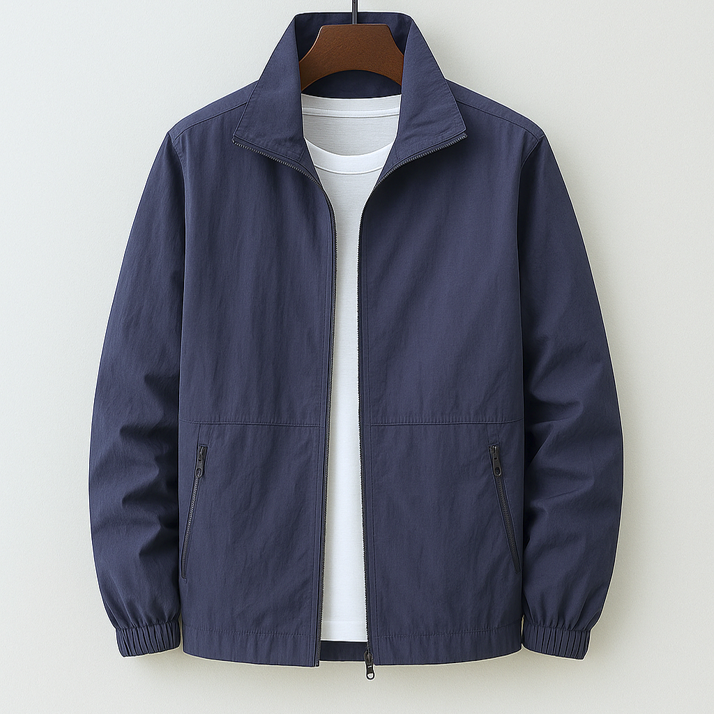 Men's Elegant Summer Jacket for Comfortable Sophistication 3