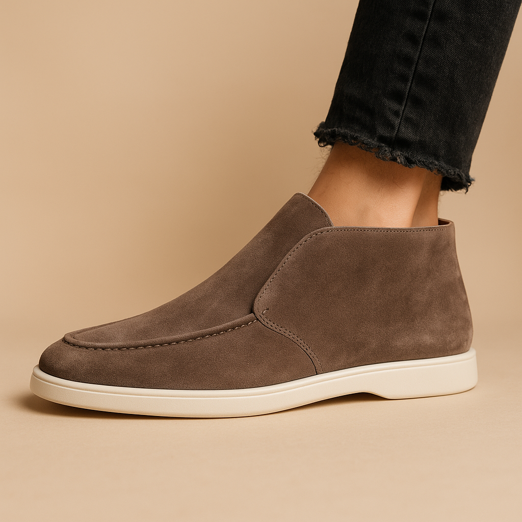 Men's Elegant Timeless Design Shoes for All Seasons 4