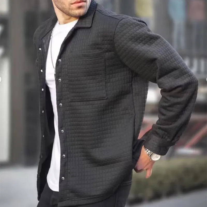 Men's Elegant Vest for Stylish Occasions 0