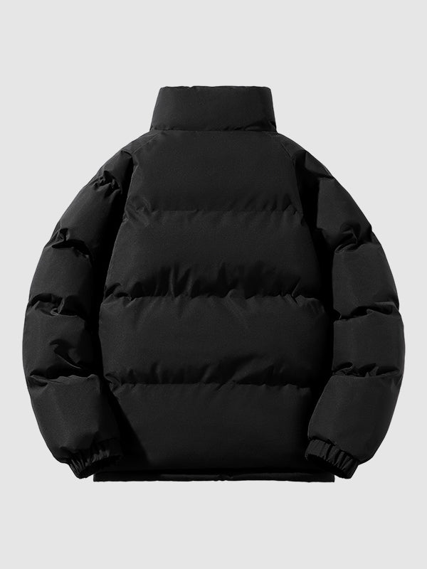 Men's Fleece-Lined Puffer Jacket 3