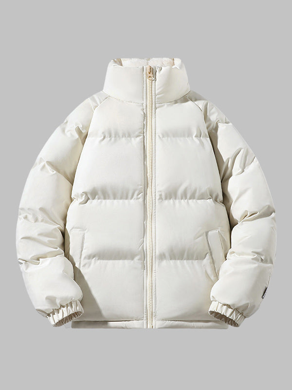 Men's Fleece-Lined Puffer Jacket 5