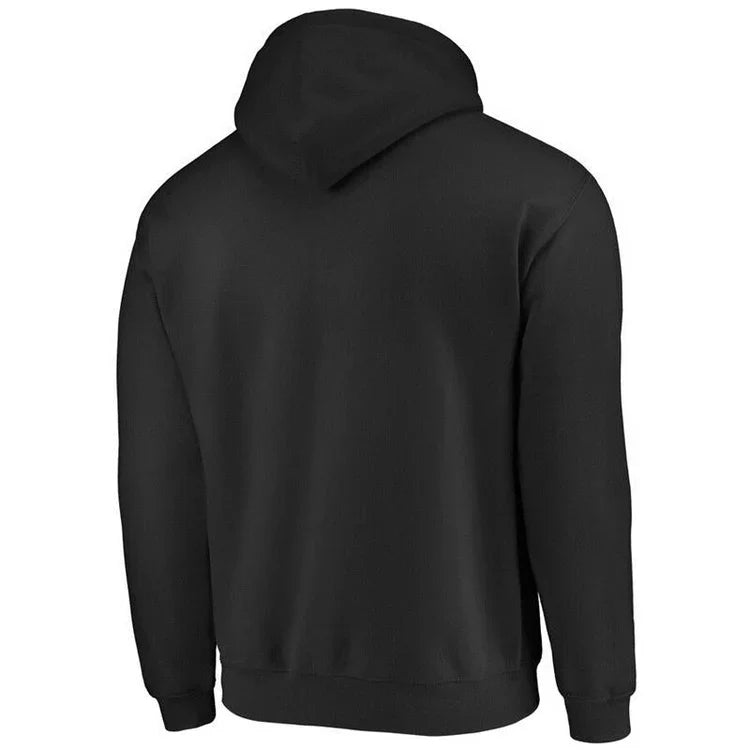 Men's Fleece Hoodie - Casual Sweatshirt for Comfort and Warmth 1