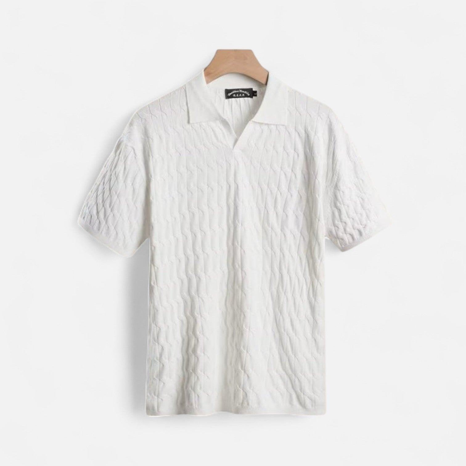 Men's Golf Polo Shirt - Classic Fit Heritage Design 0