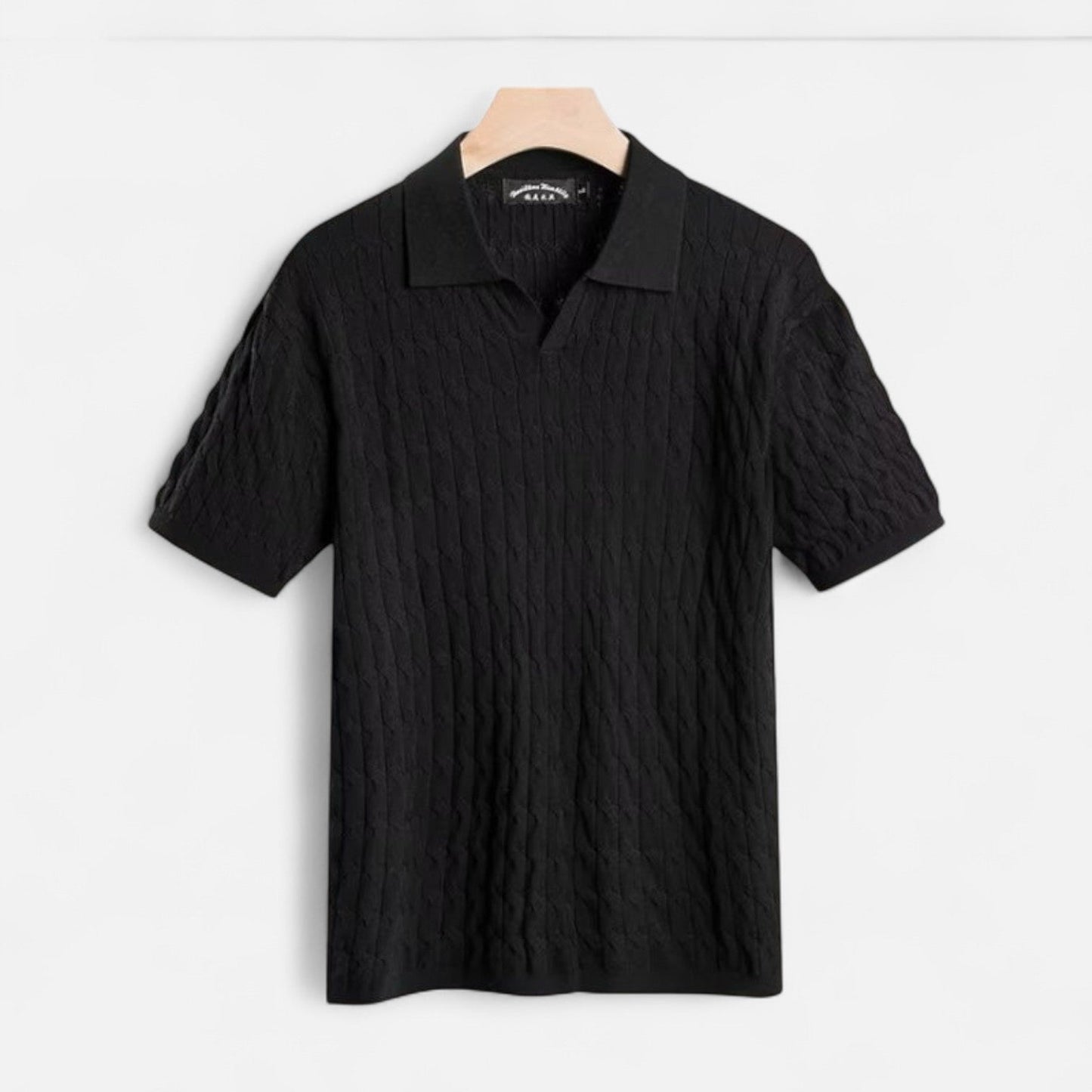 Men's Golf Polo Shirt - Classic Fit Heritage Design 1