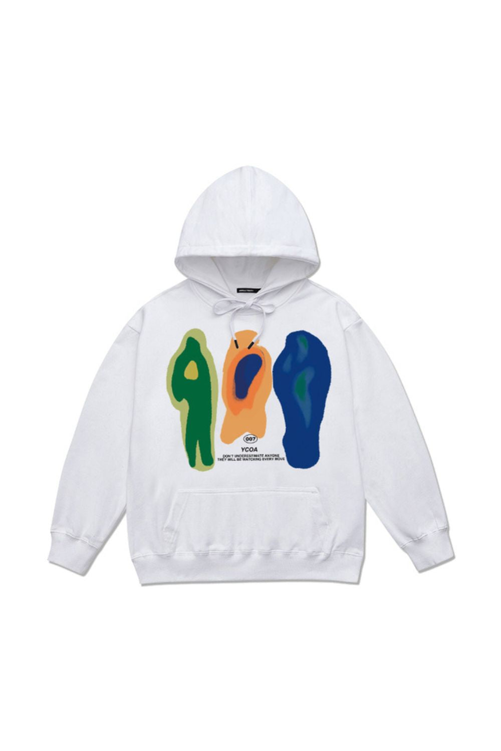 Men's Graphic Hoodies for Casual Wear 0