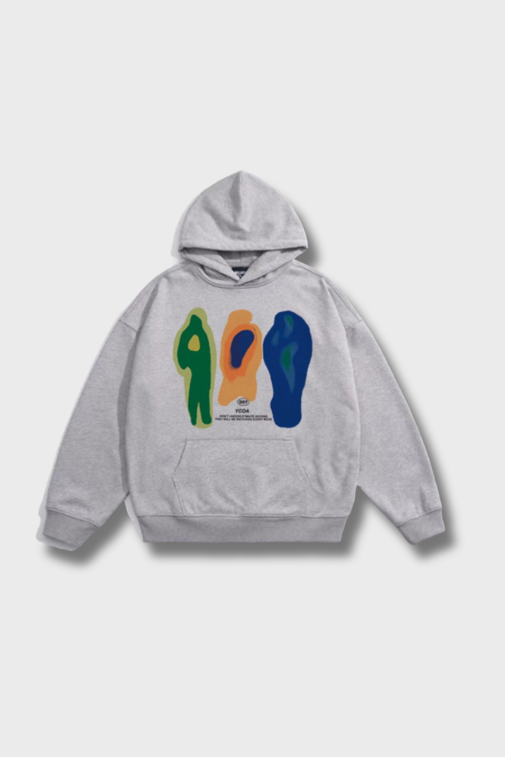 Men's Graphic Hoodies for Casual Wear 1