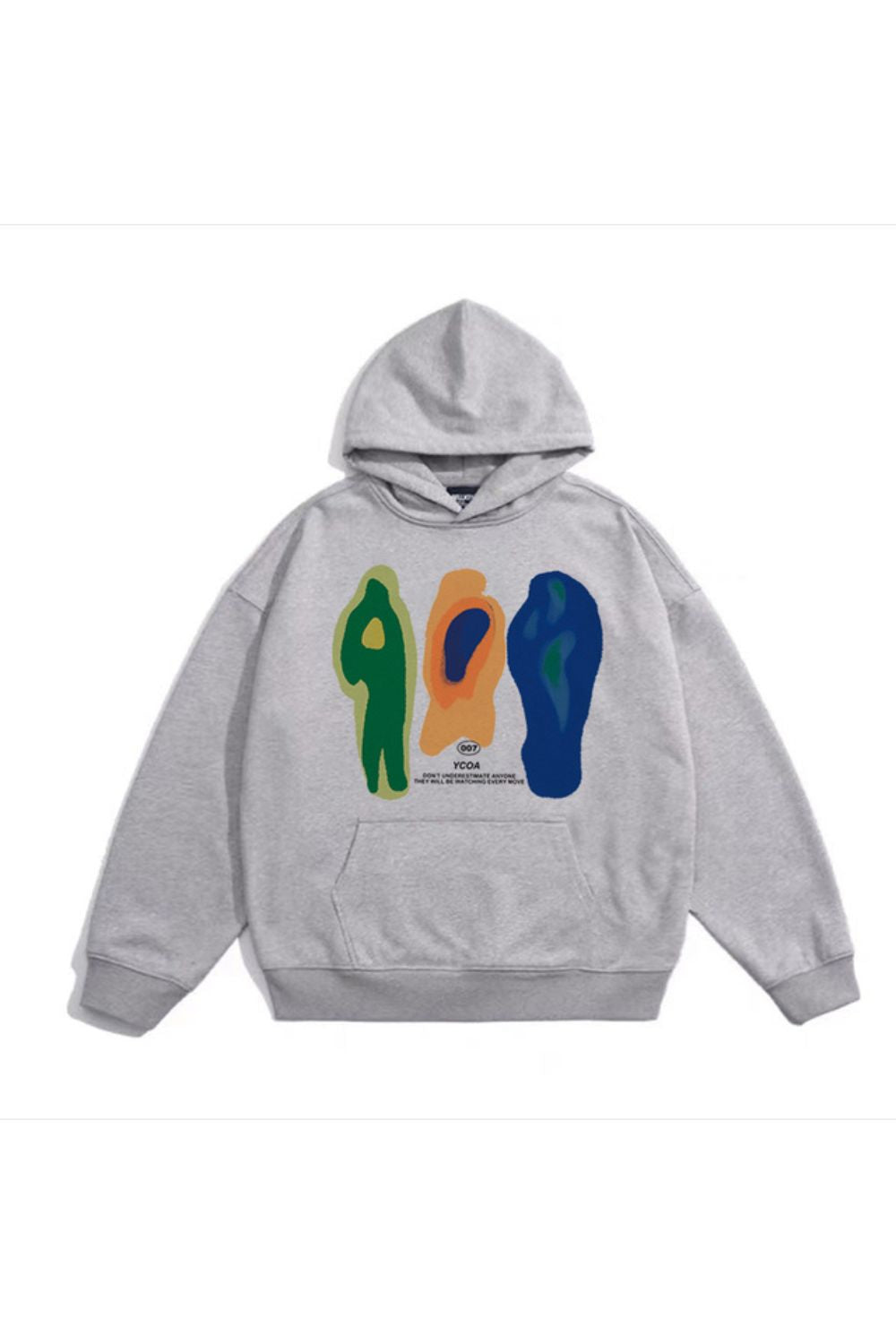 Men's Graphic Hoodies for Casual Wear 2