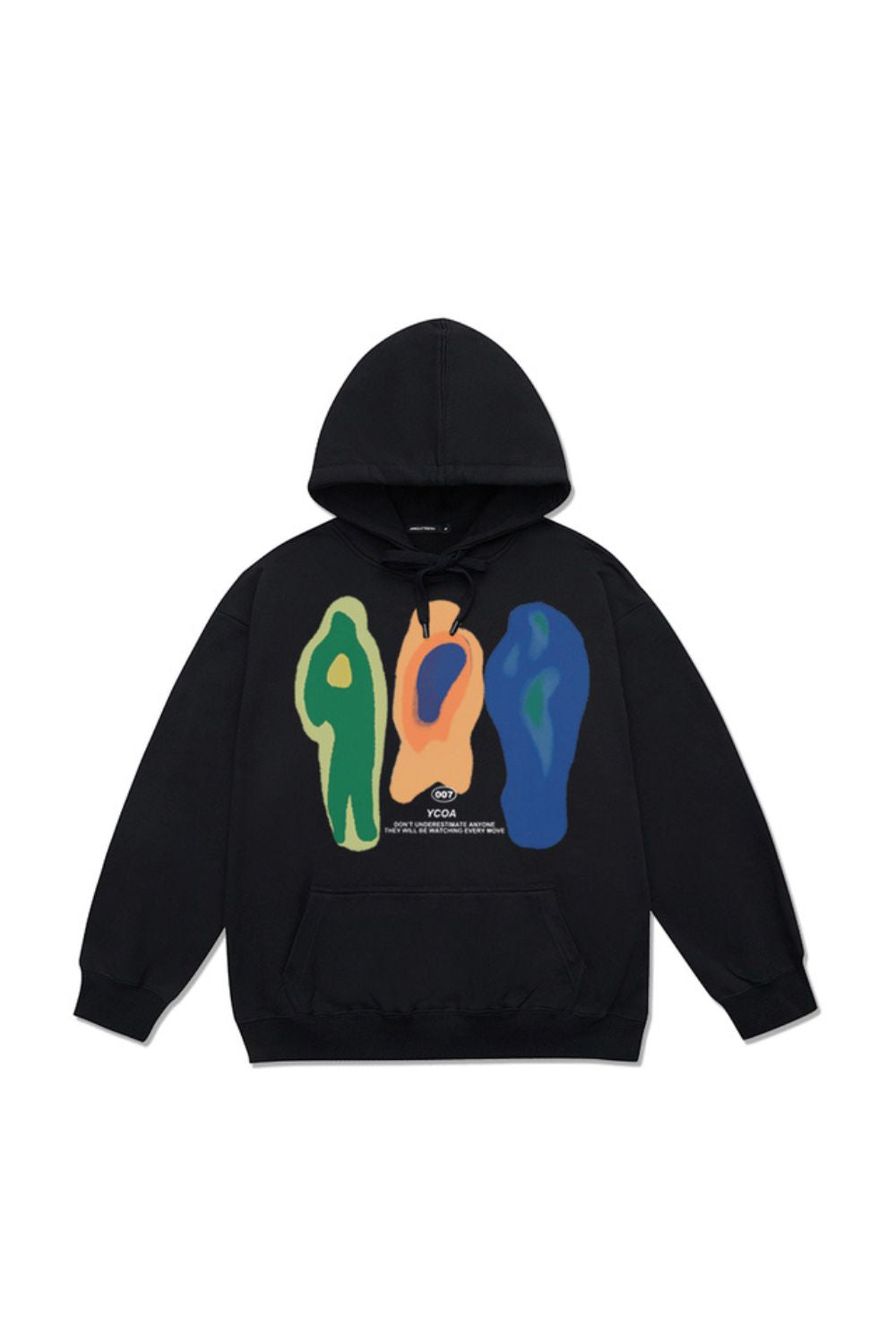 Men's Graphic Hoodies for Casual Wear 3