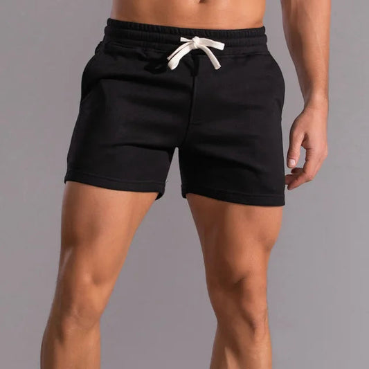 Men's Gym Shorts - Casual Athletic Workout Bottoms 0