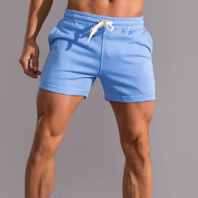 Men's Gym Shorts - Casual Athletic Workout Bottoms 1