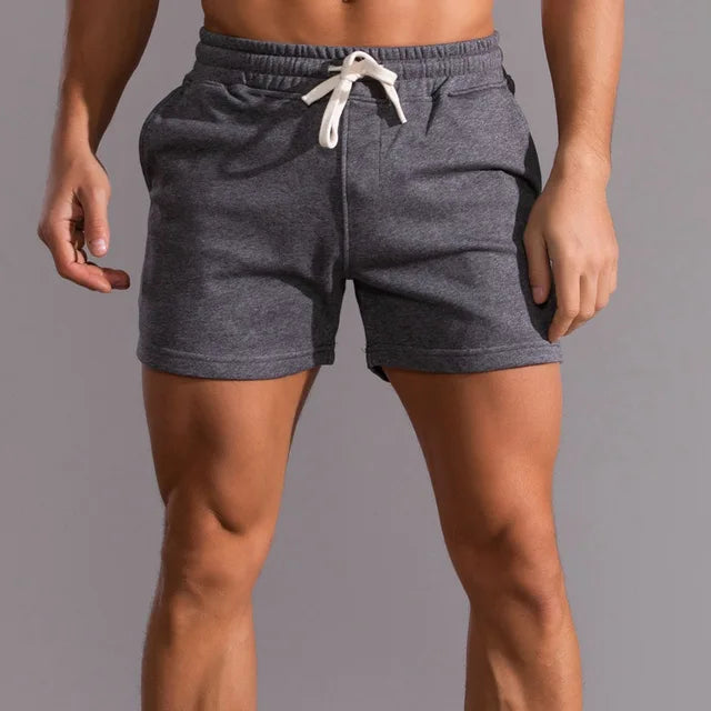 Men's Gym Shorts - Casual Athletic Workout Bottoms 2
