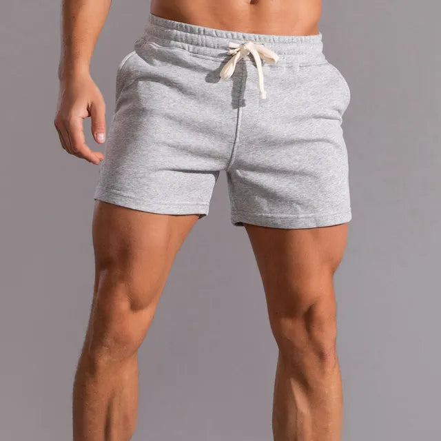 Men's Gym Shorts - Casual Athletic Workout Bottoms 3