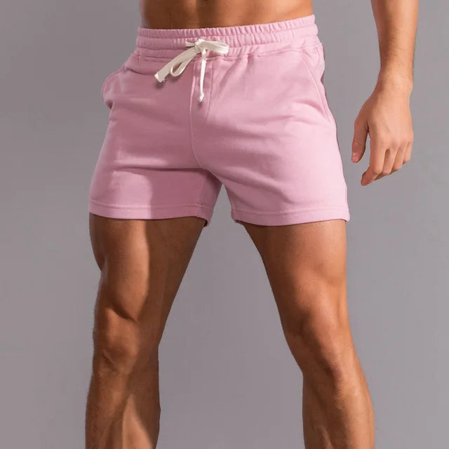 Men's Gym Shorts - Casual Athletic Workout Bottoms 5