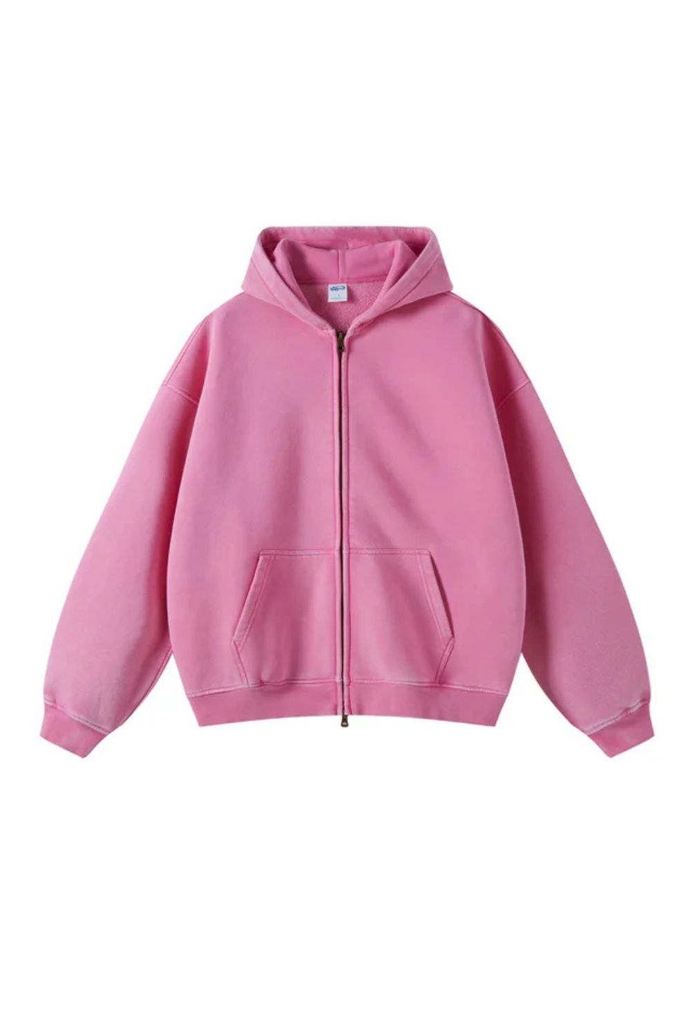 Men's Heavyweight Zipped Hoodie 3