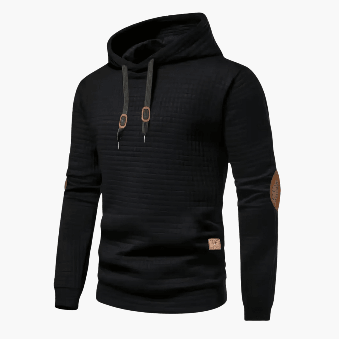 Men's Hooded Sweater - Stylish and Comfortable Casual Wear 0