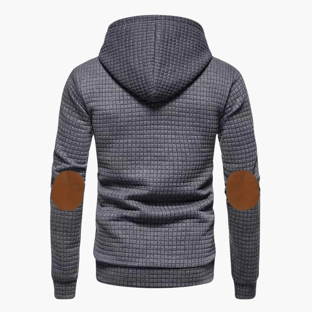 Men's Hooded Sweater - Stylish and Comfortable Casual Wear 2