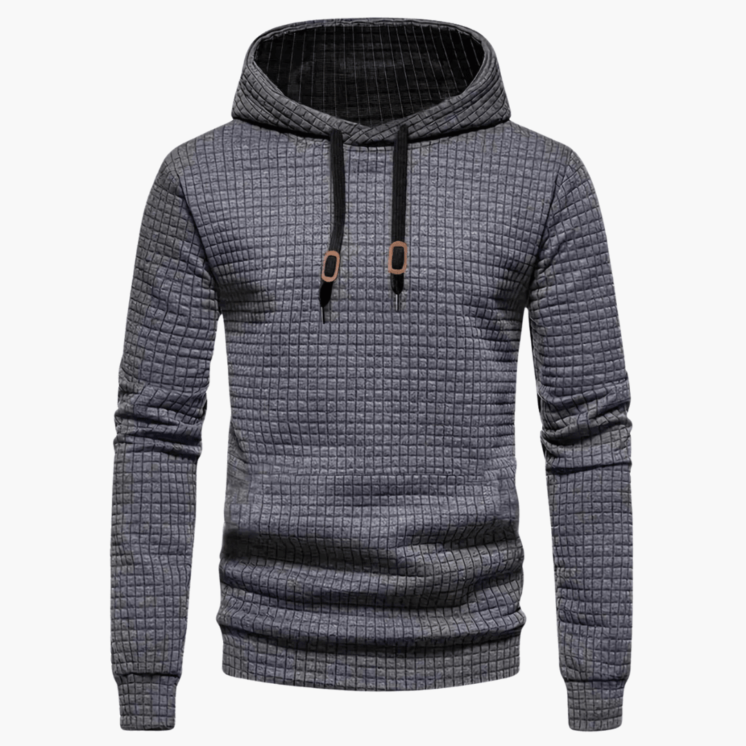 Men's Hooded Sweater - Stylish and Comfortable Casual Wear 3