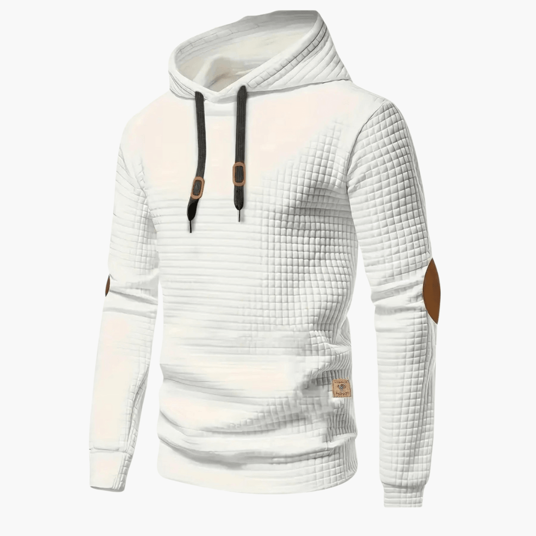 Men's Hooded Sweater - Stylish and Comfortable Casual Wear 6