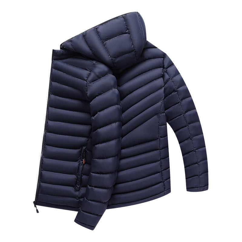 Men's Light Down Frame Jacket 3