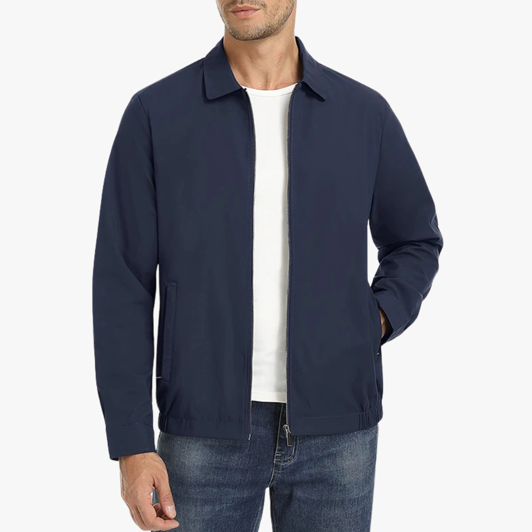 Men's Lightweight Casual Jacket for Spring and Summer