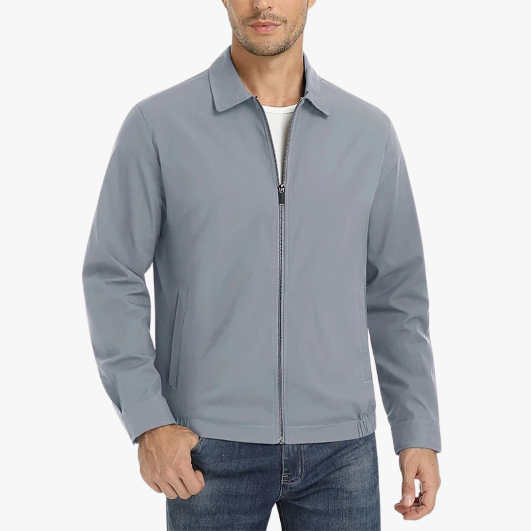 Men's Lightweight Casual Jacket for Spring and Summer
