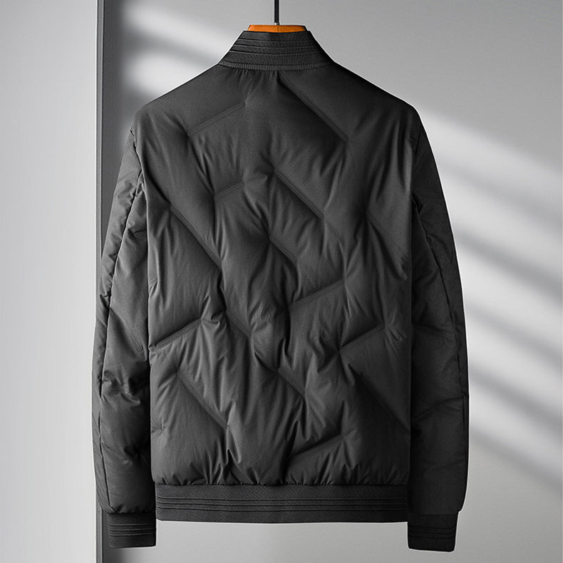 Men's Lightweight Down Jacket 4
