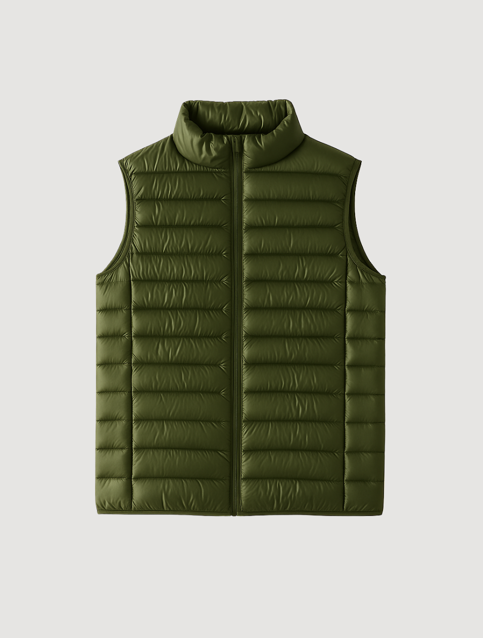 Men's Lightweight Quilted Body Warmer 1