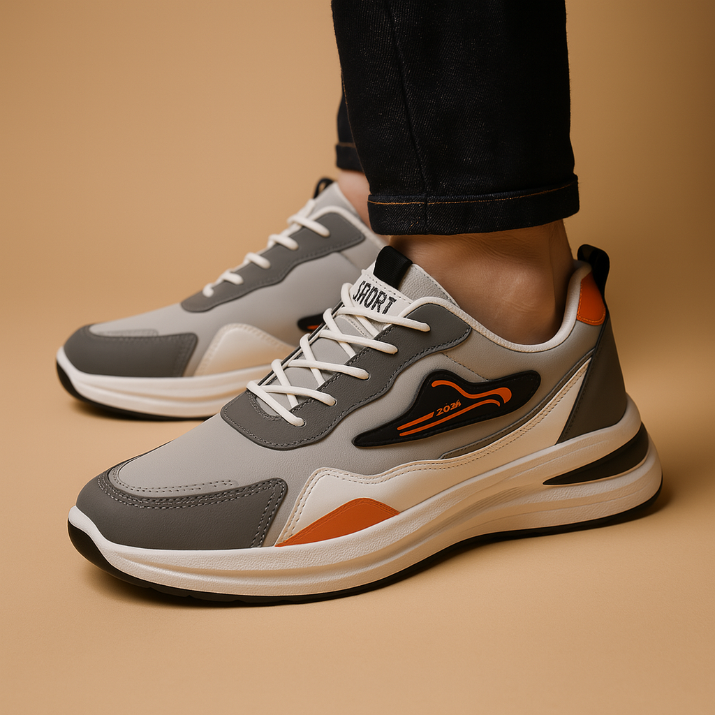 Men's Lightweight Sports Trainers for Athletic and Casual Wear 2