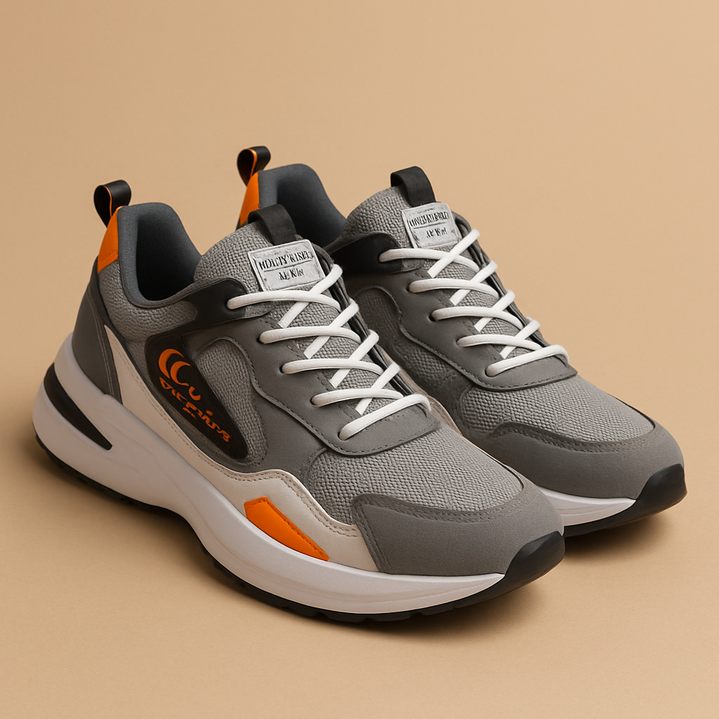 Men's Lightweight Sports Trainers for Athletic and Casual Wear 3