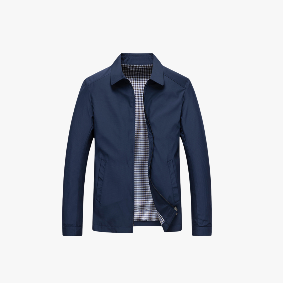 Men's Lightweight Windbreaker Jacket 1
