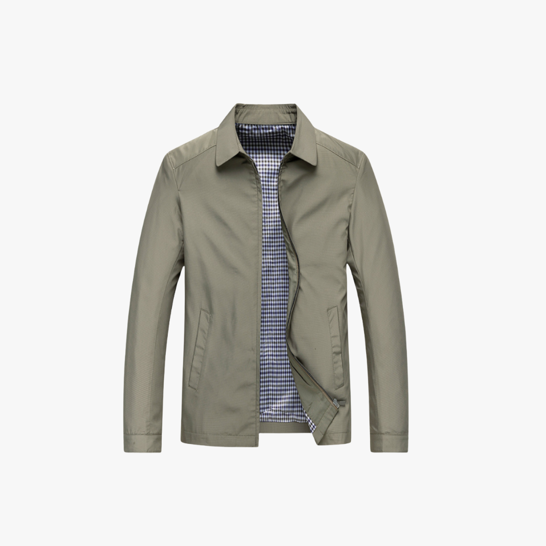 Men's Lightweight Windbreaker Jacket 3
