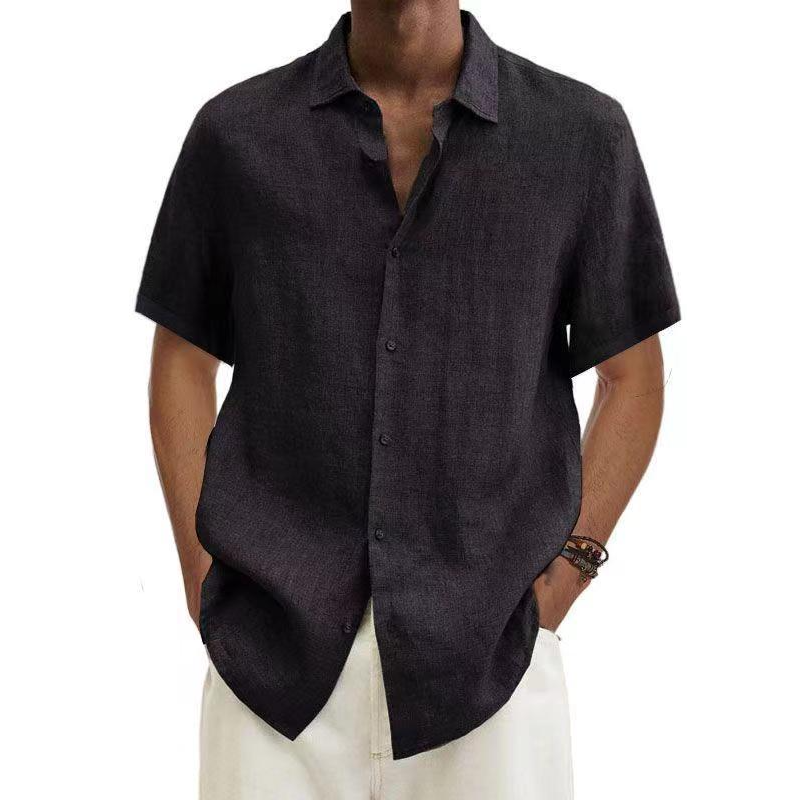 Men's Linen Shirt - Stylish & Comfortable Casual Wear 5