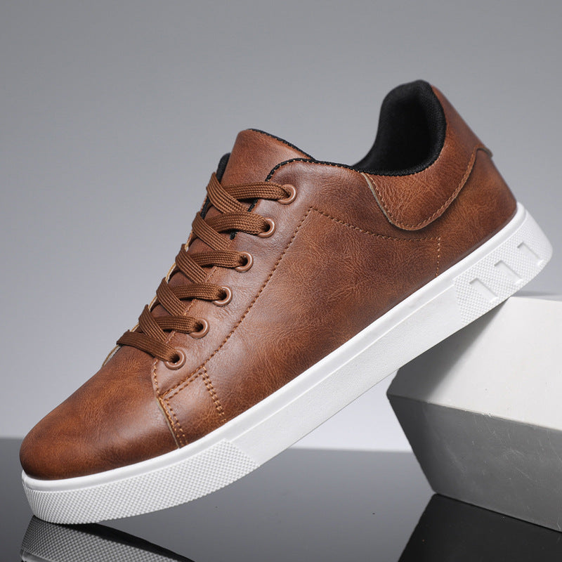 Men's Low Top Casual Sneakers 0