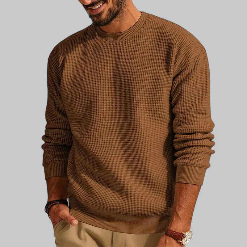 Men's Luxe Soft Sweater with Exceptional Comfort 2