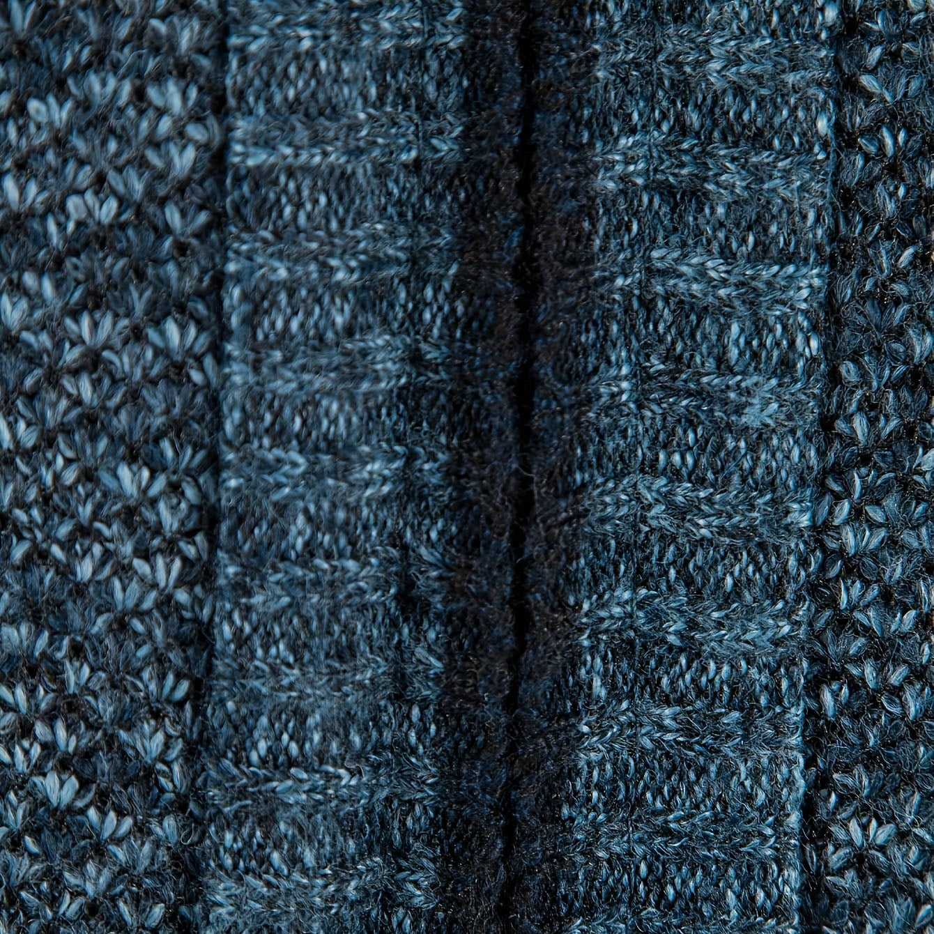 Men's Luxury Vest with Zipper - Slim Fit Stylish Layer 5